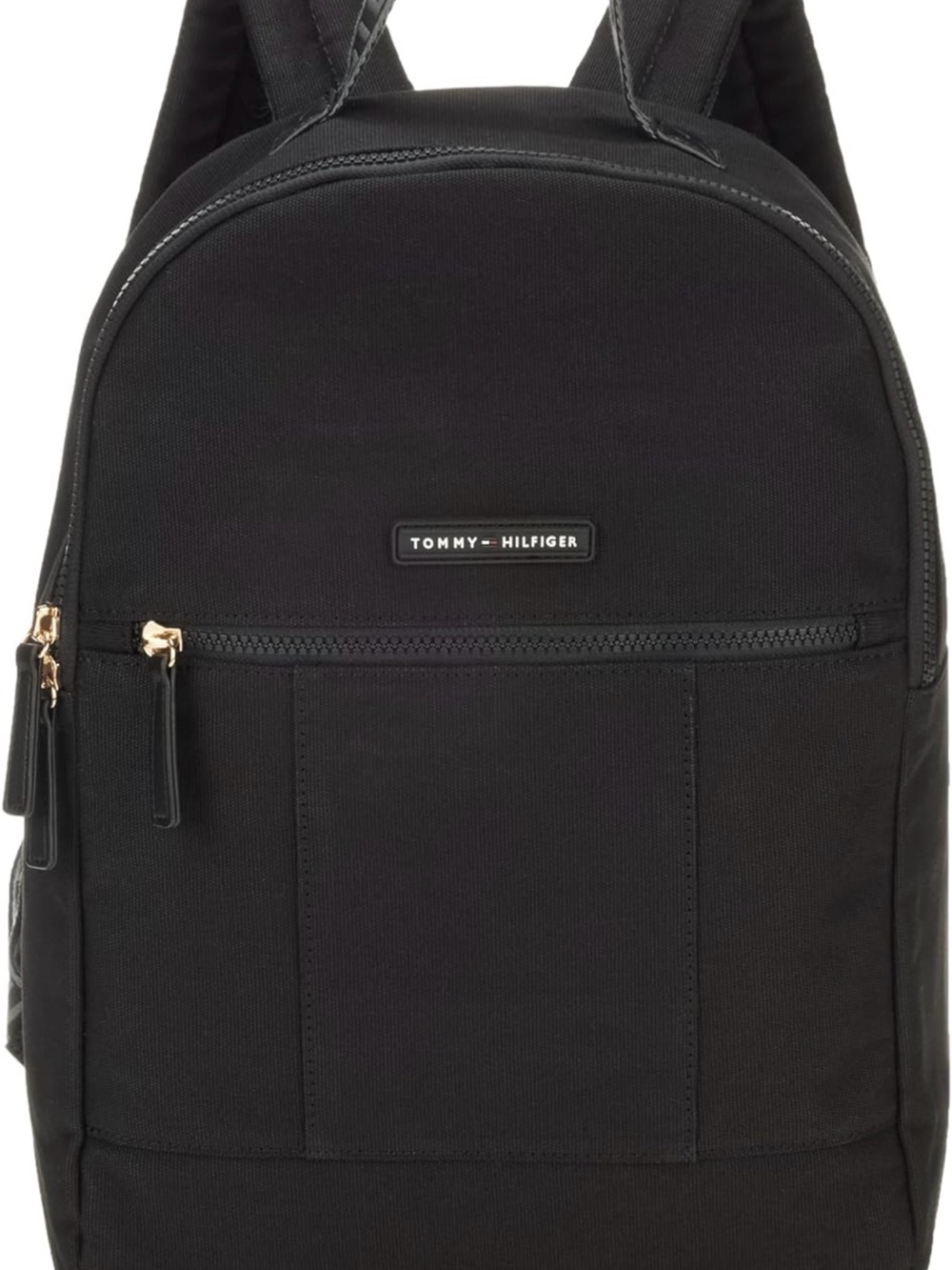 Tommy Hilfiger Black Slim Everyday Backpack